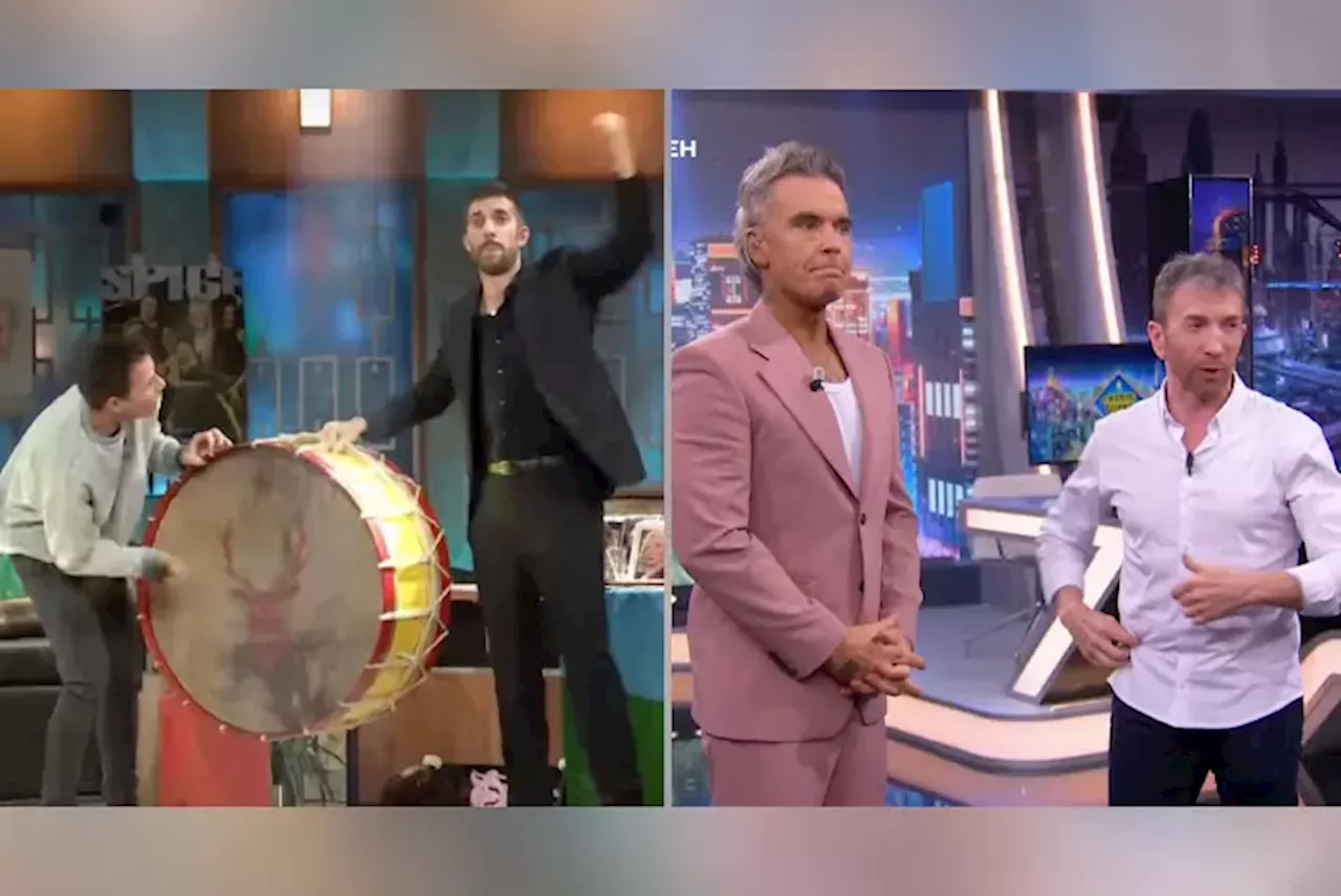 'La Revuelta' también gana a 'El Hormiguero' con Dani Martín: 'Al final la única manera de que vuelva a ser...