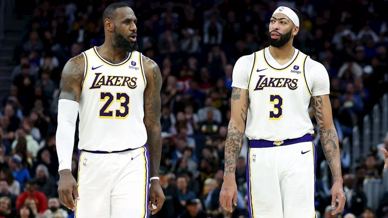 Los Angeles Lakers mit Horror-Zahlen gegen Minnesota Timberwolves - LeBron James in geschichtsträchtiger Formkrise