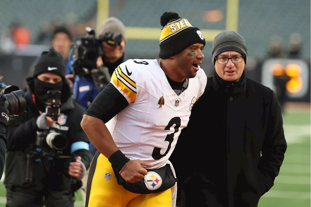 NFL: Pittsburgh Steelers mit Russell Wilson sind ein Super-Bowl-Contender