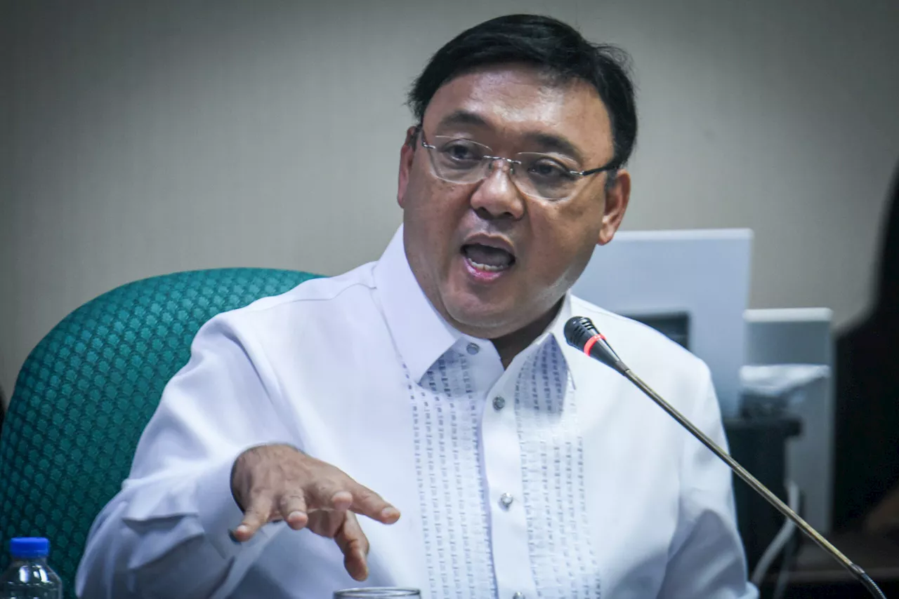 Atty. Harry Roque Leaves Philippines Despite Non-Bailable Trafficking Complaint