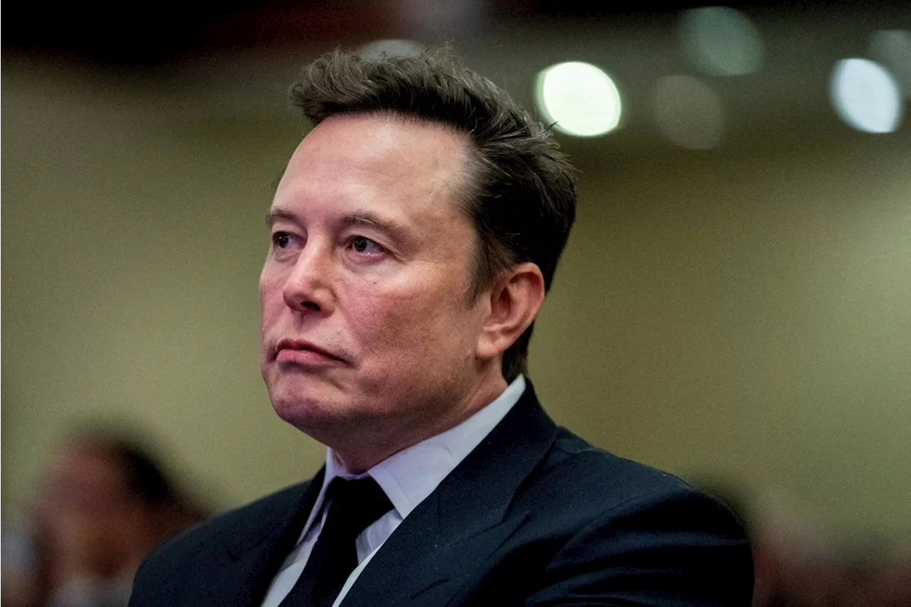 Delaware judge rejects Musk’s $56 billion Tesla pay