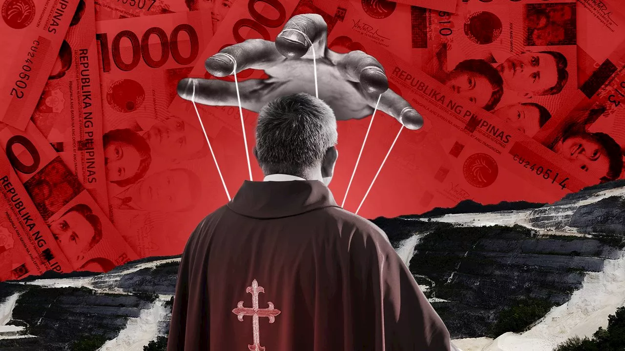 Filipino Priest Warns of Corruption Among Catholic Clergy