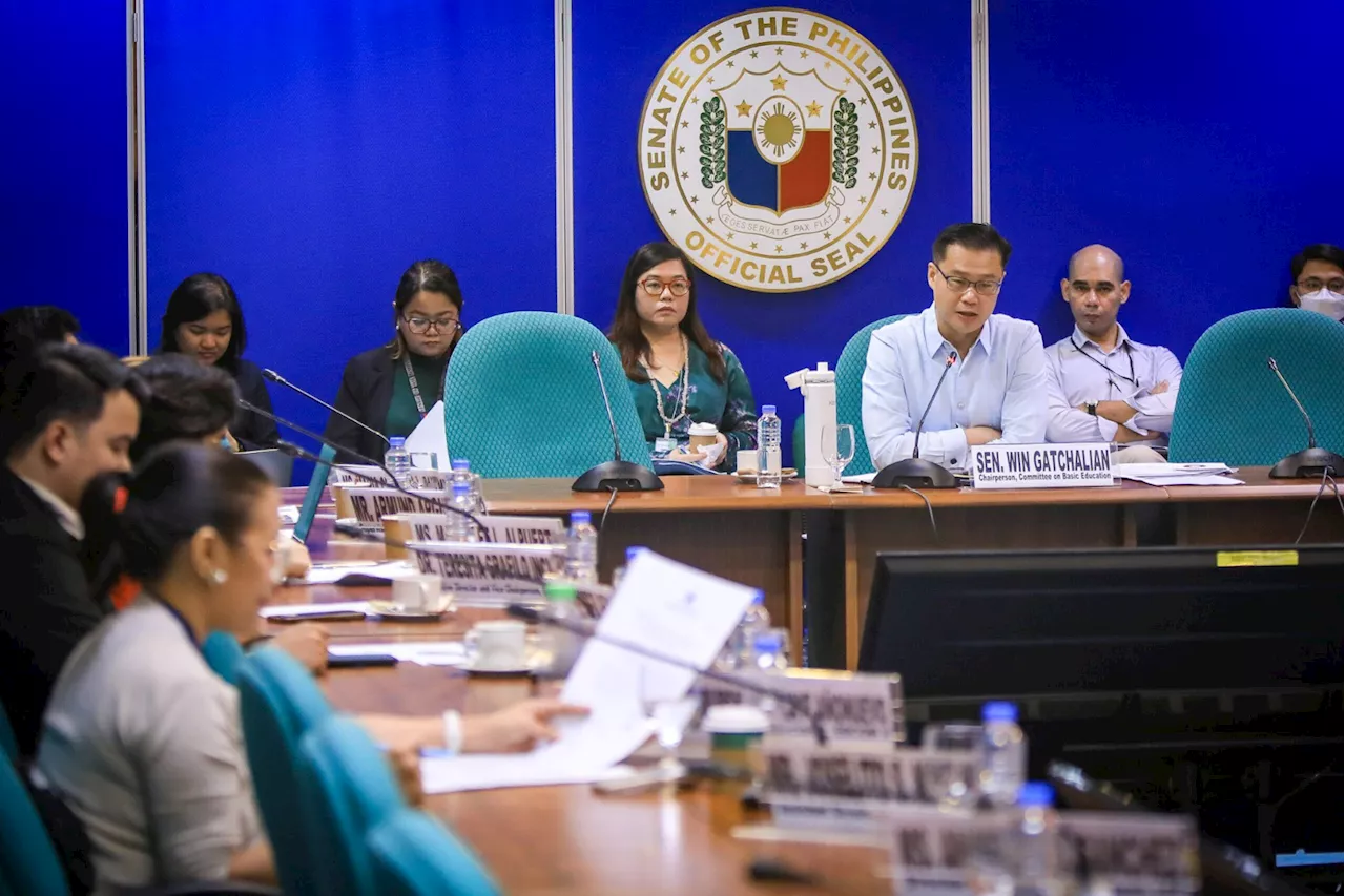 Senator Urges DepEd to Publish IRR for Inclusive Education Act