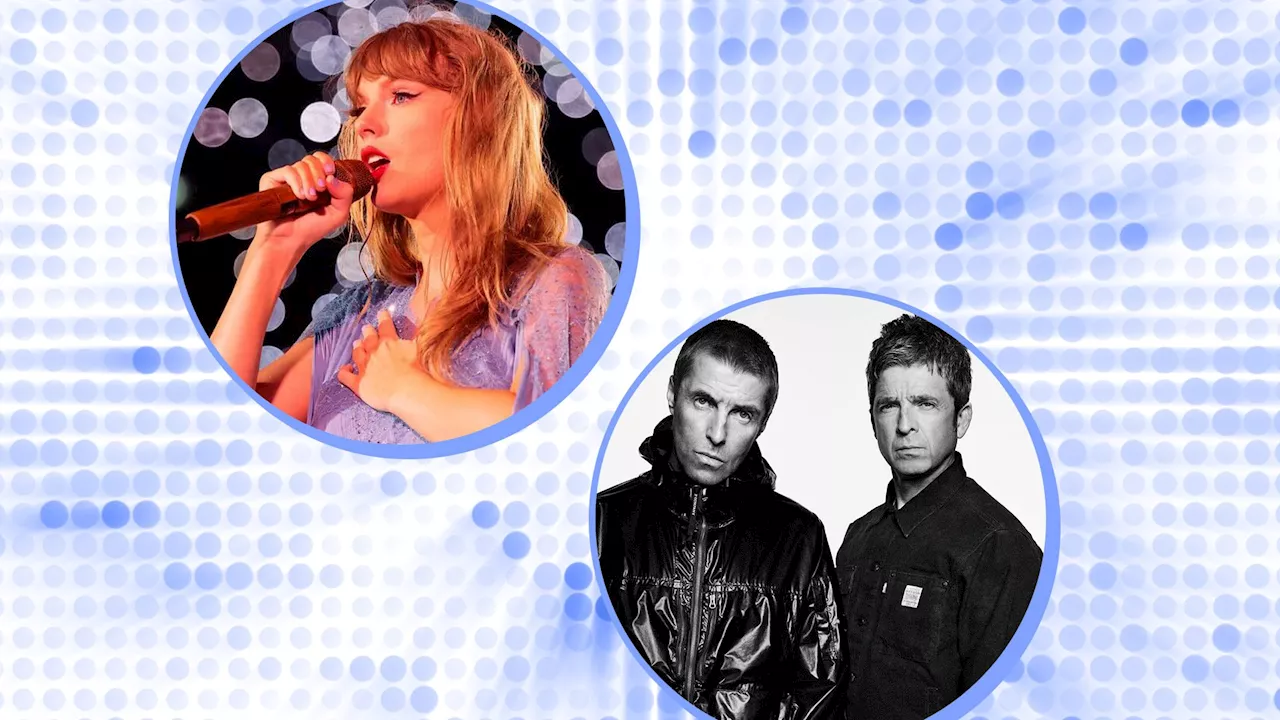 Showbiz in 2024: Taylor Swift, Oasis, Sean ‘Diddy’ Combs make headlines