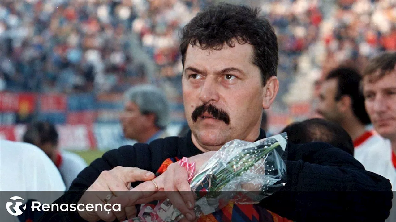 Helmuth Duckadam, guarda-redes herói do Steaua Bucareste, morre aos 65 anos