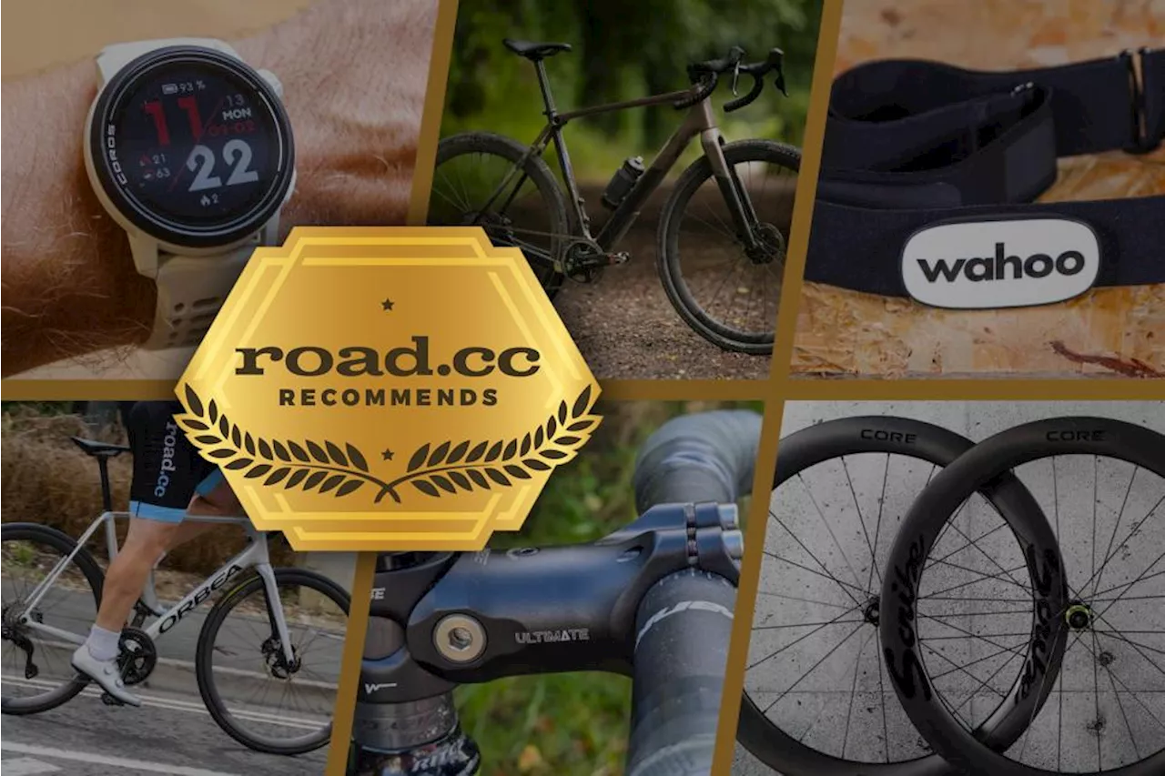 Race bikes, e-bikes, gravel bikes and more: road.cc Recommends updated with 10 top products