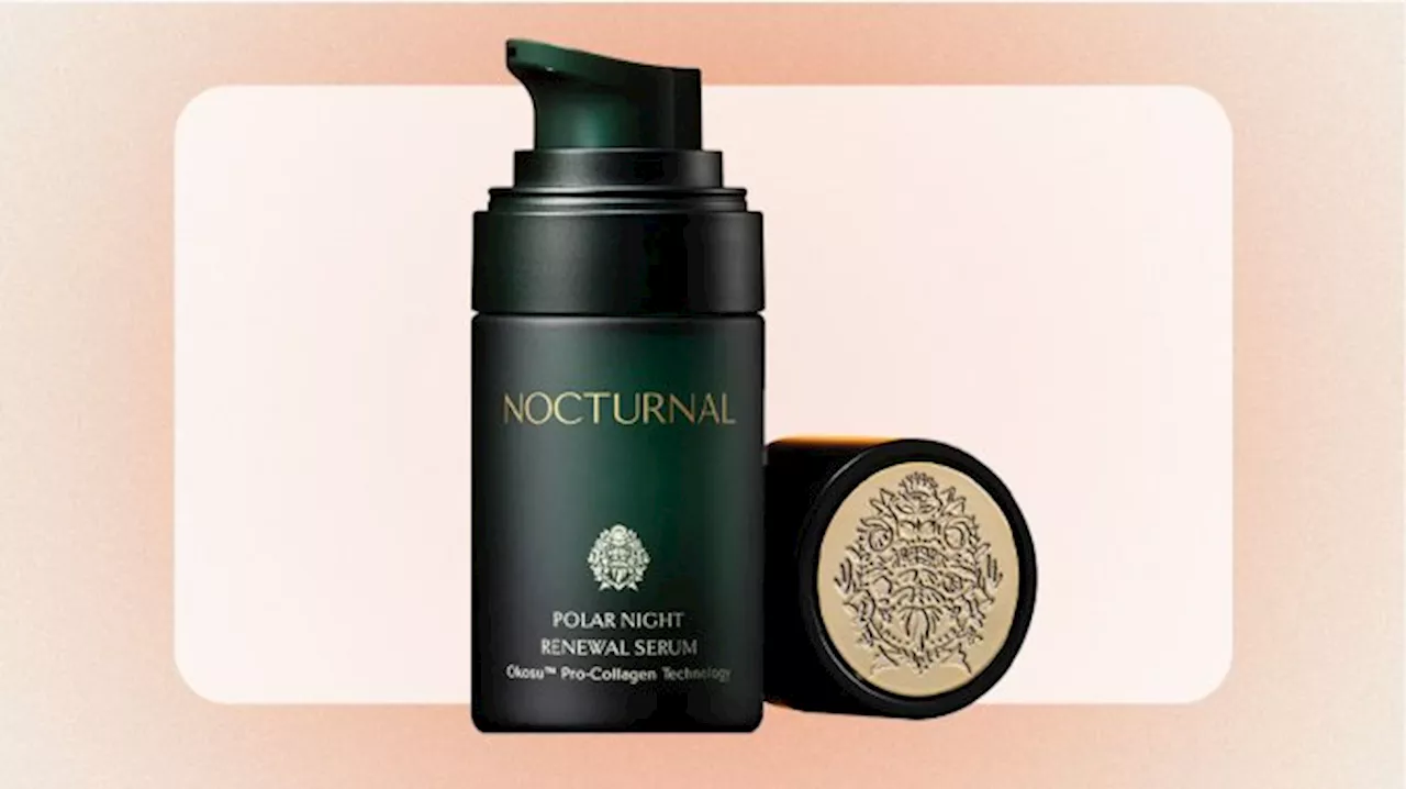 Robb Recommends: The Gentle Night Serum That Helps You Wake Up to Better Skin