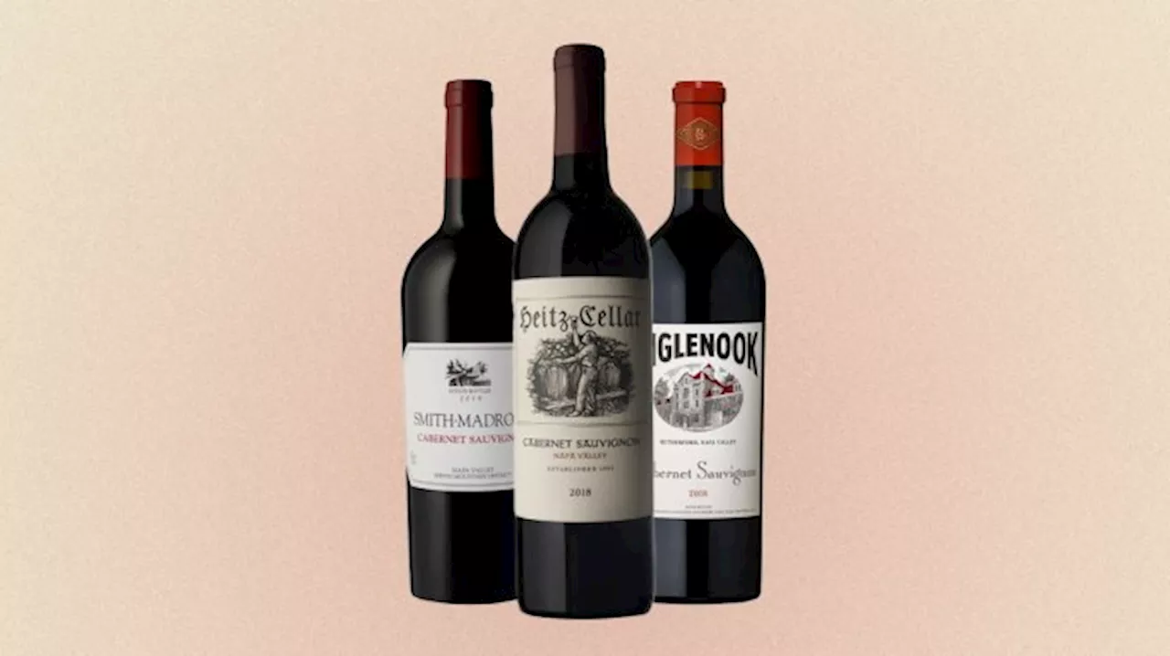 The 10 Best Napa Valley Cabernet Sauvignons Under $100