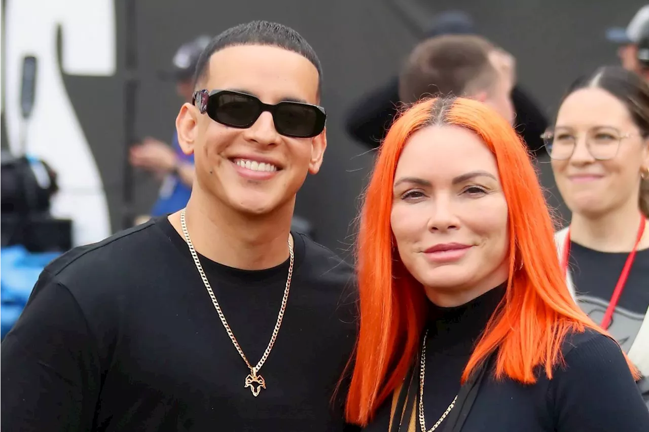 Daddy Yankee Announces Divorce From Mireddys González After 20 Years of Marriage