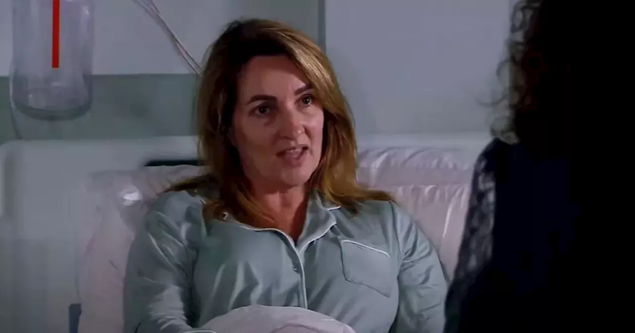 Fair City's Carol Foley's test results were mixed up in heartbreaking cancer update