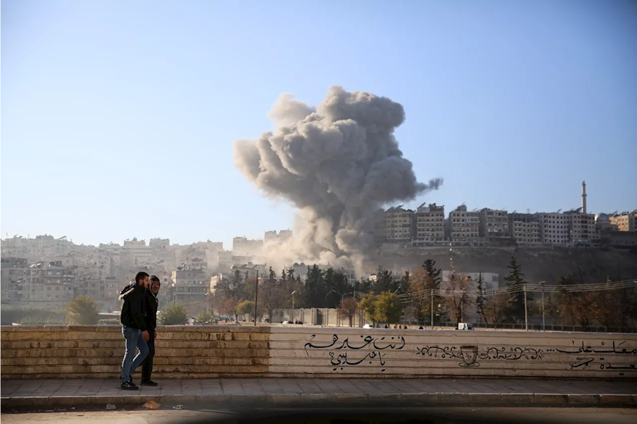 مصدر سوري: الطيران السوري الروسي يقضي على عشرات الإرهابيين في أرياف حماة وإدلب خلال الساعات الماضية