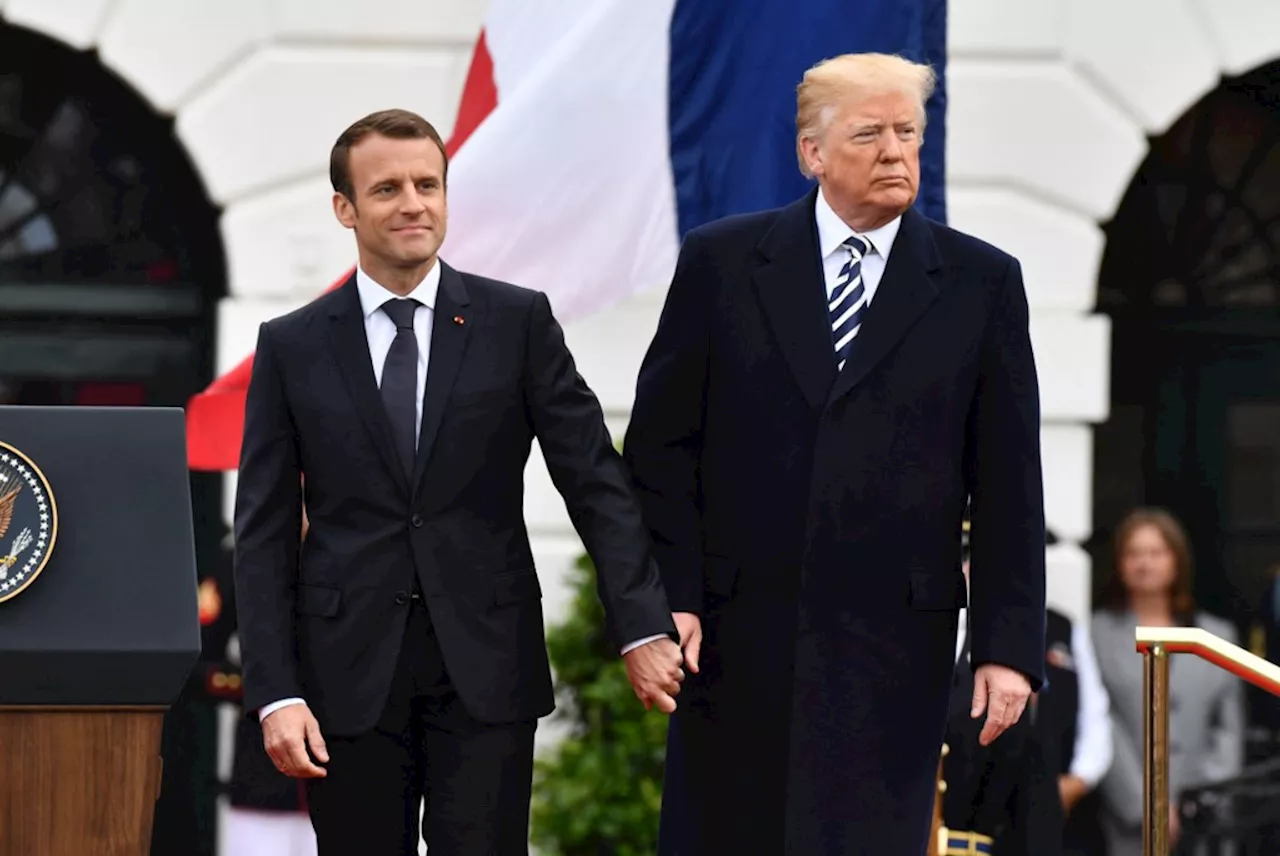 Notre-Dame de Paris : entre Emmanuel Macron et Donald Trump, à quelle relation s'attendre ?