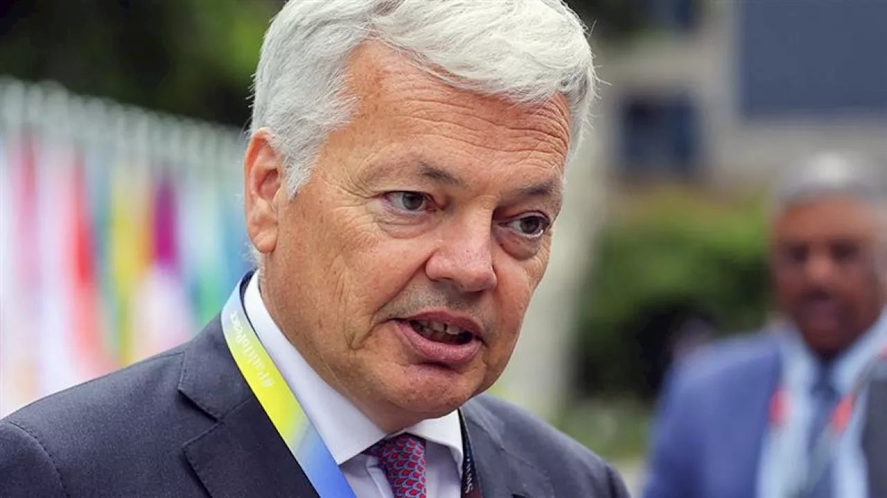 Didier Reynders Suspecté de Blanchiment d'Argent - Perquisitions et Audition