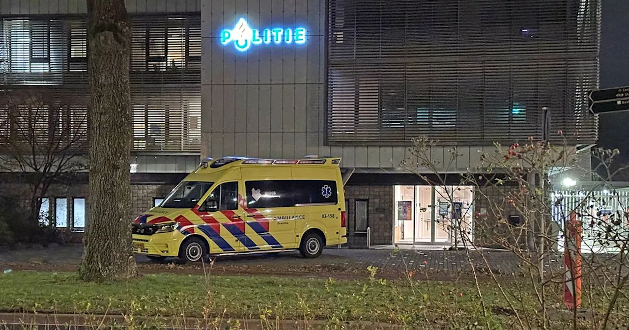 UMCG Ambulancezorg Aangifte van Mishandeling in Hollandscheveld