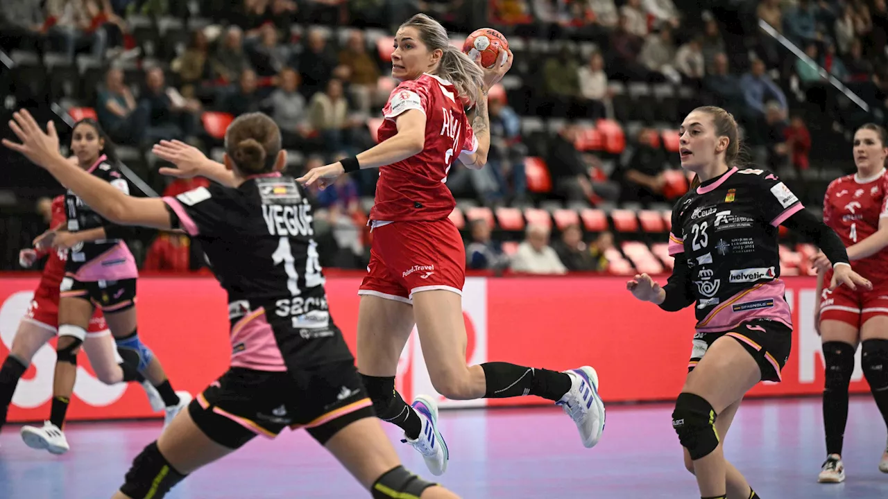 España no puede con Polonia y queda eliminada del Europeo de balonmano 2024