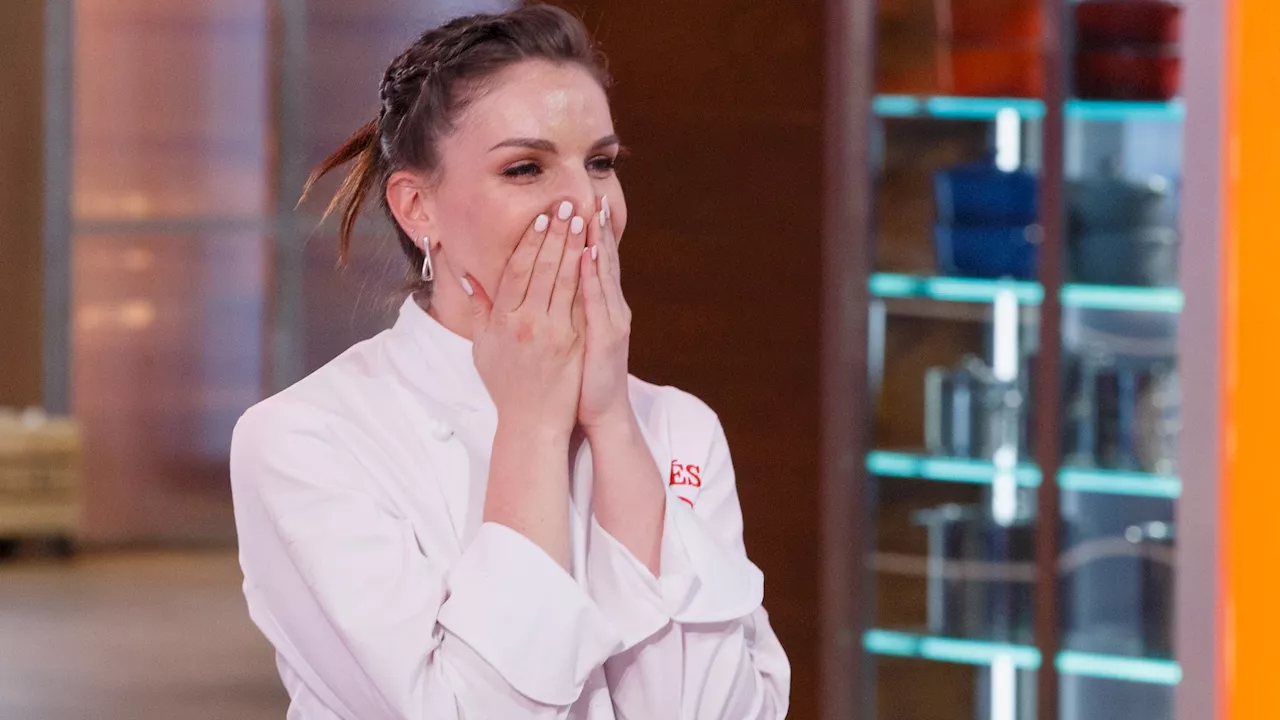 Todo lo que Inés Hernand nos ha enseñado en MasterChef Celebrity 9