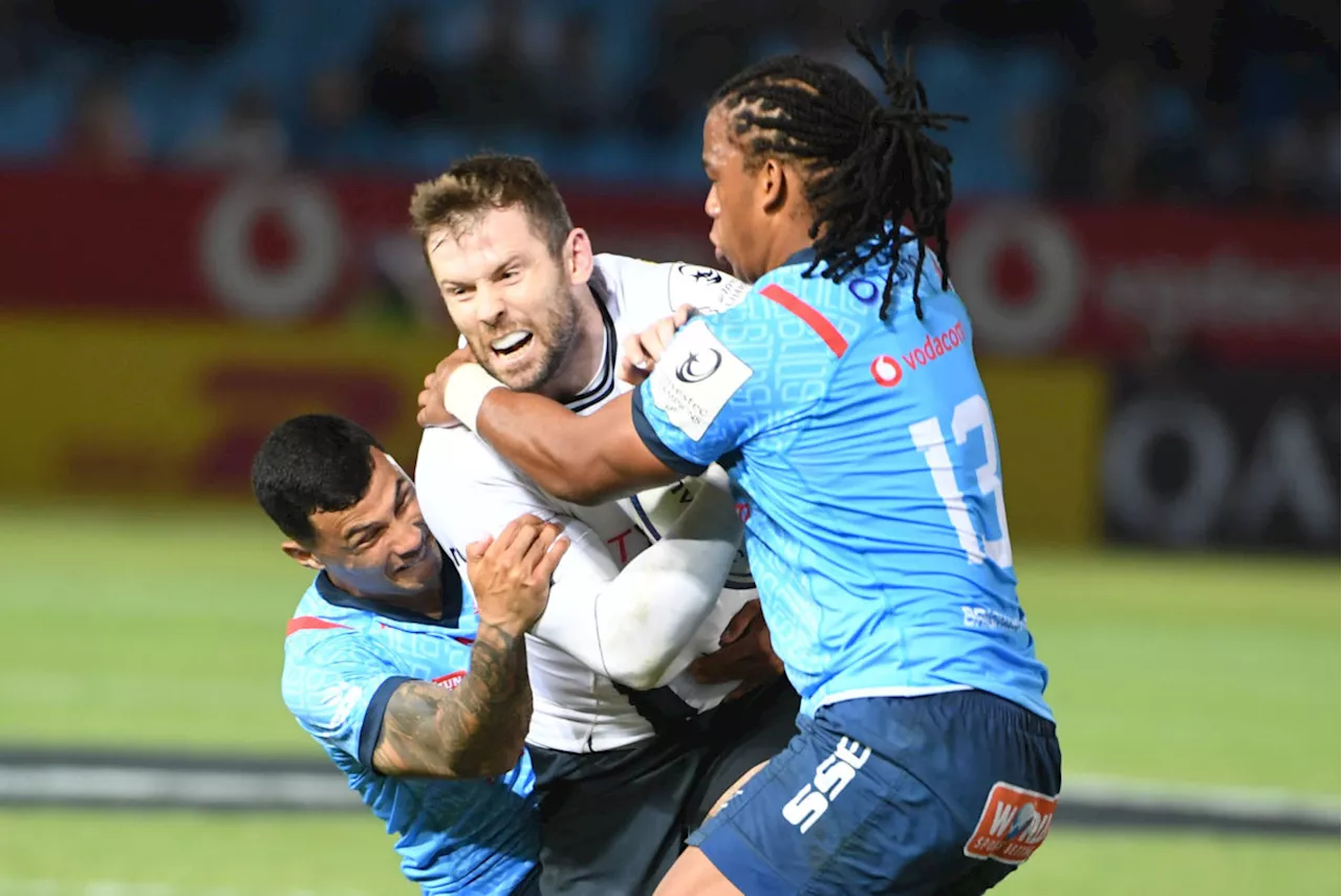 Vodacom Bulls to Face Saracens in the Champions Cup