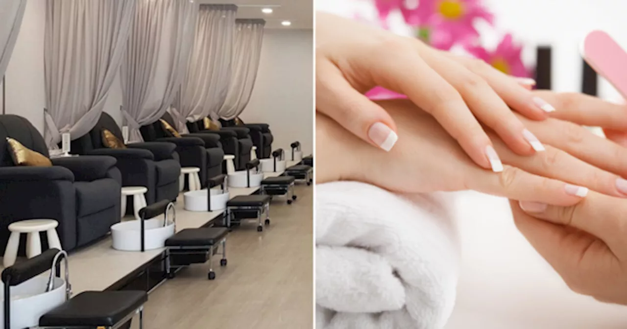 10 Affordable Mani Pedi Stores In The Klang Valley