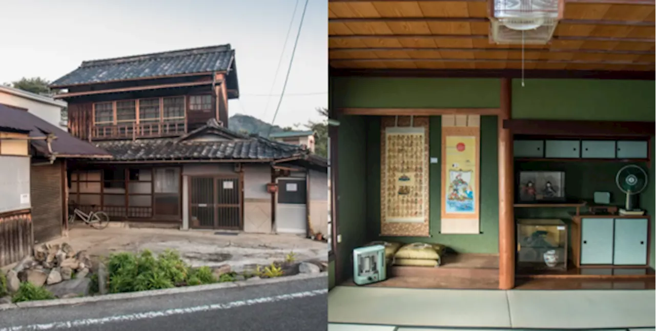 Millennial Couple Turns Abandoned Japanese Home into Profitable Airbnb for RM29,700