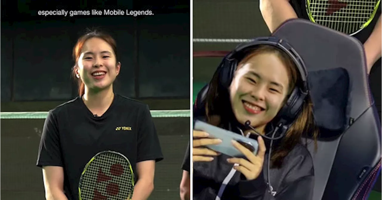 Pearly Tan Says She Loves Playing 'Mobile Legends' After Intense Training & Matches