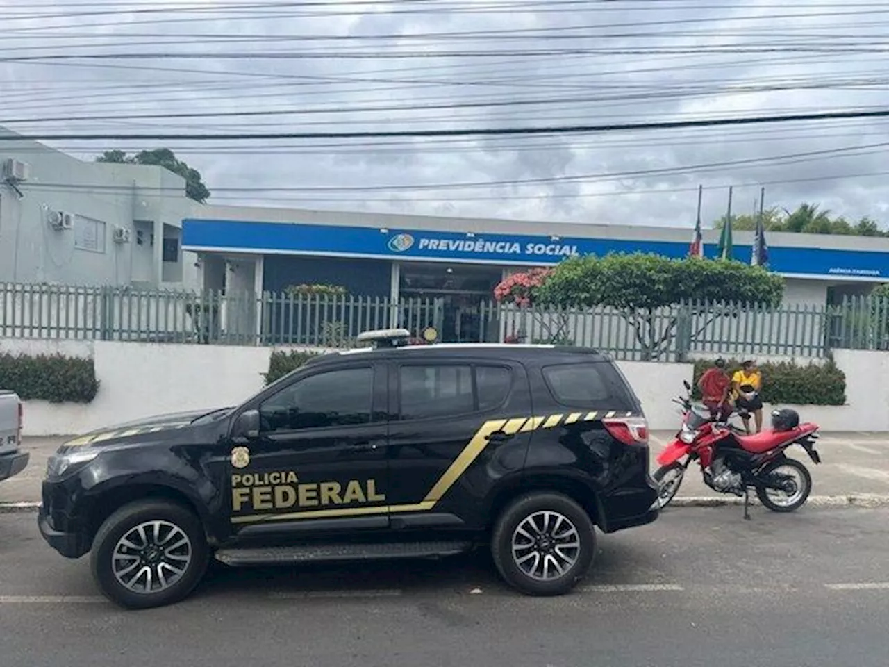 Operação da Polícia Federal desarticula esquema de fraude previdenciária na Bahia