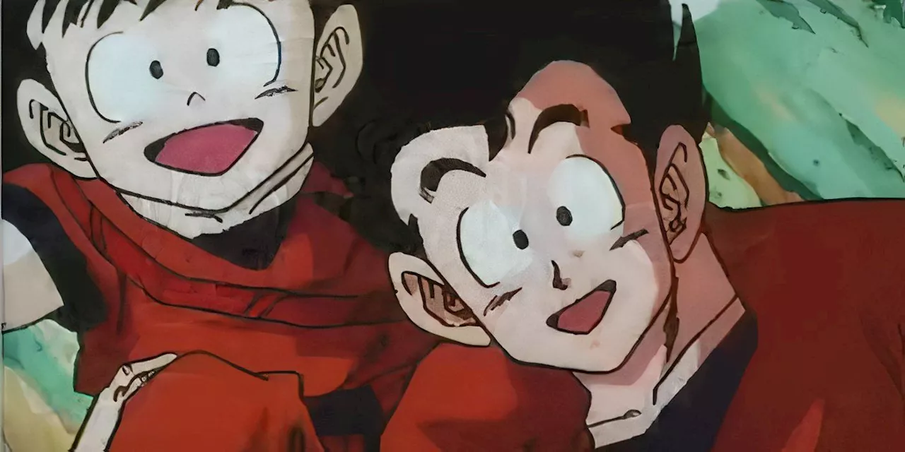 Goku Is & Always Has Been A Good Dad Despite What He Claims In Dragon Ball Daima, And Z Proves It