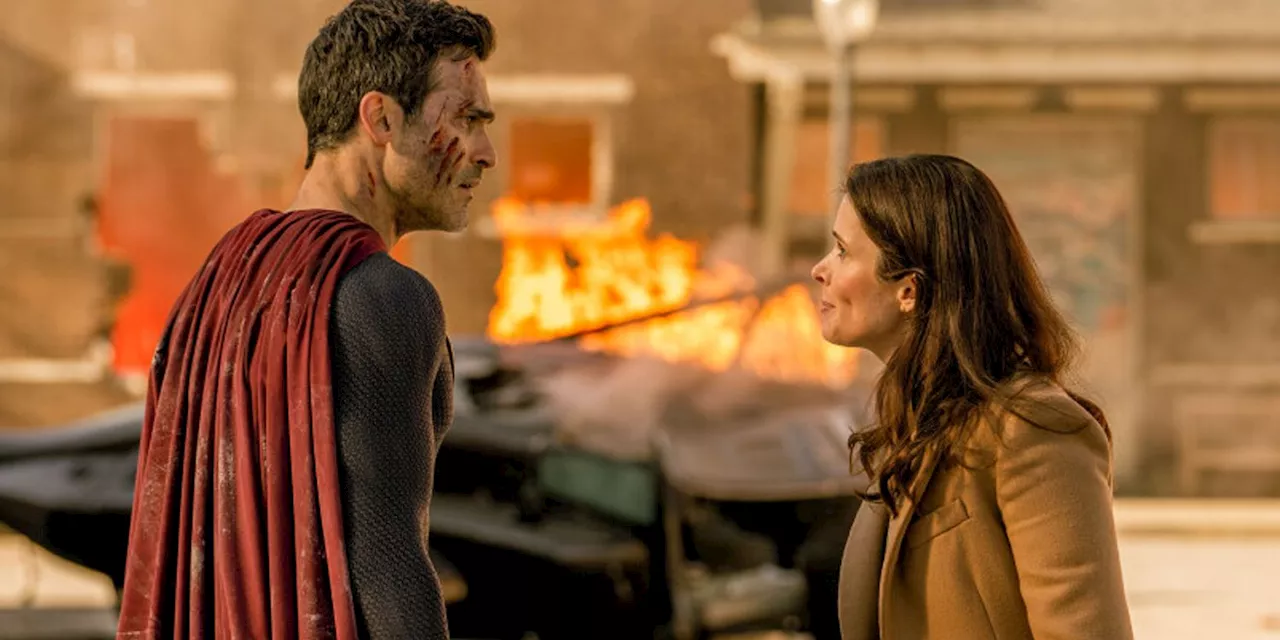 Superman & Lois Season 4 Finale: A Bittersweet Farewell to the CW's Live-Action Era