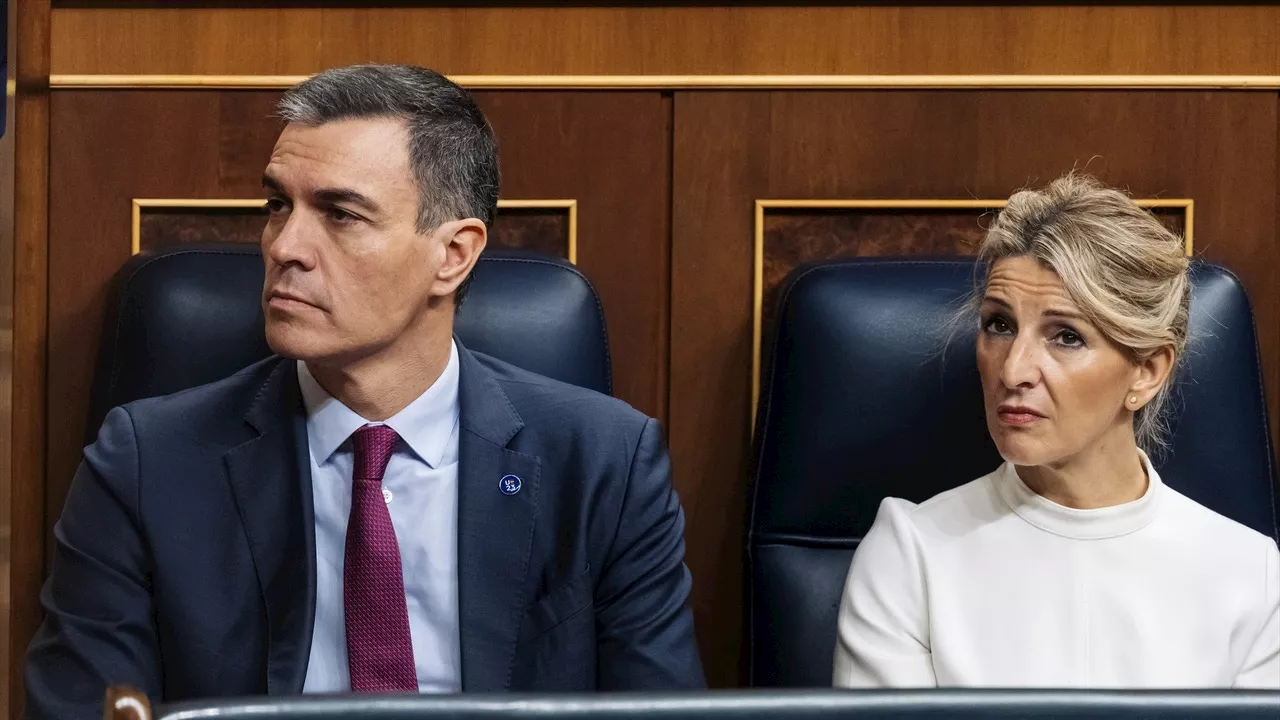 Recado de Yolanda Díaz a Sánchez tras el Congreso del PSOE: 'Gobernar no es resistir'