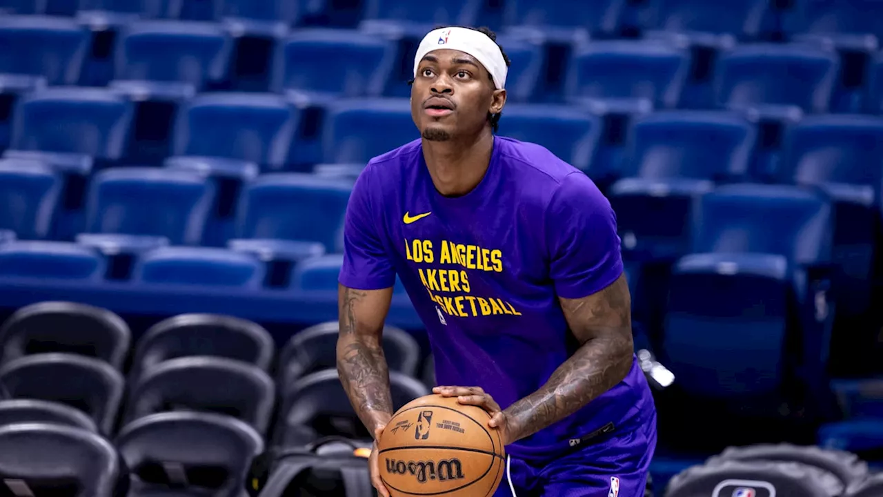 Lakers Get Another Negative Injury Update, New Timeline on Jarred Vanderbilt Injury