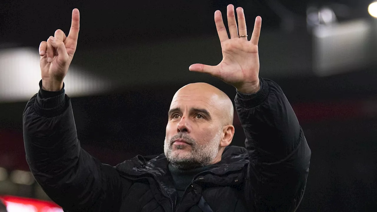 Pep Guardiola on Manchester City Transfers: 'We Will Talk in January'