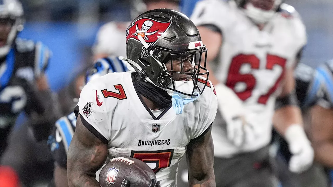 Tampa Bay Buccaneers RB Bucky Irving Nominated for Week 13 NFL Award