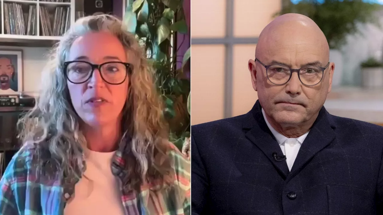 Former MasterChef Contestant Accuses Gregg Wallace of Sexual Innuendos