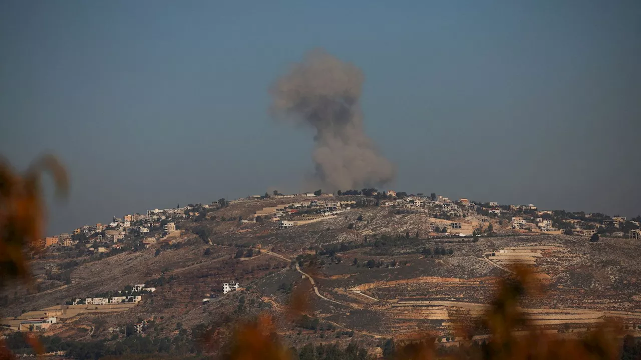 Israel threatens to 'respond with force' after Hezbollah fires towards IDF in 'ceasefire violation'