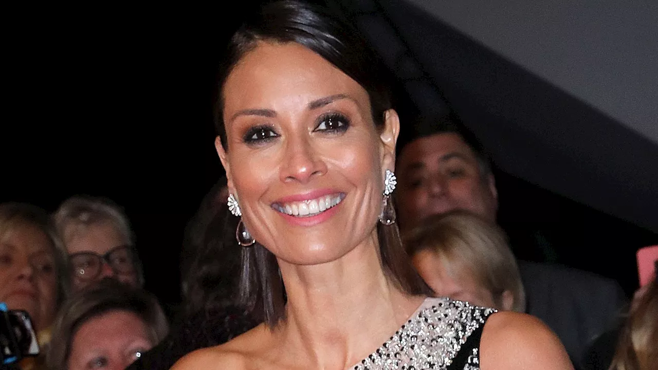 Melanie Sykes criticises TV industry after Celebrity MasterChef experience - saying she complained at the time