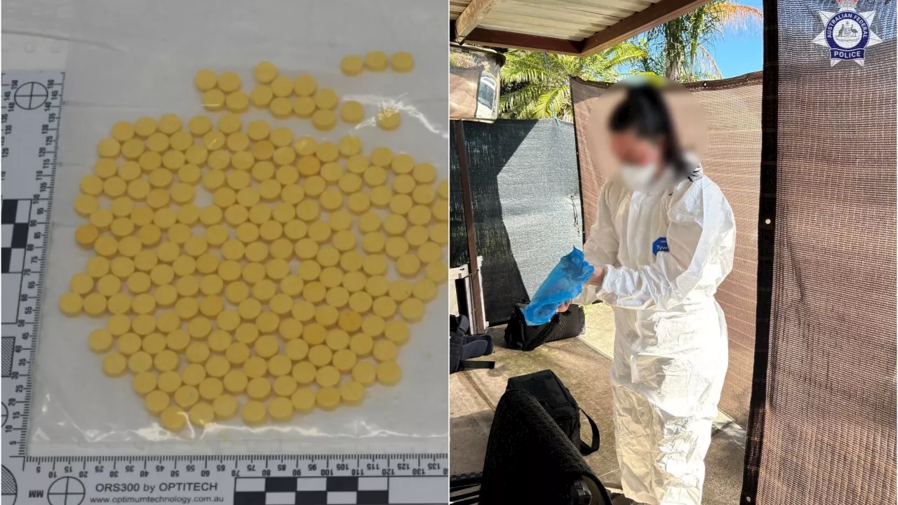 Federal police issue warning over ‘alarming’ new potent drug