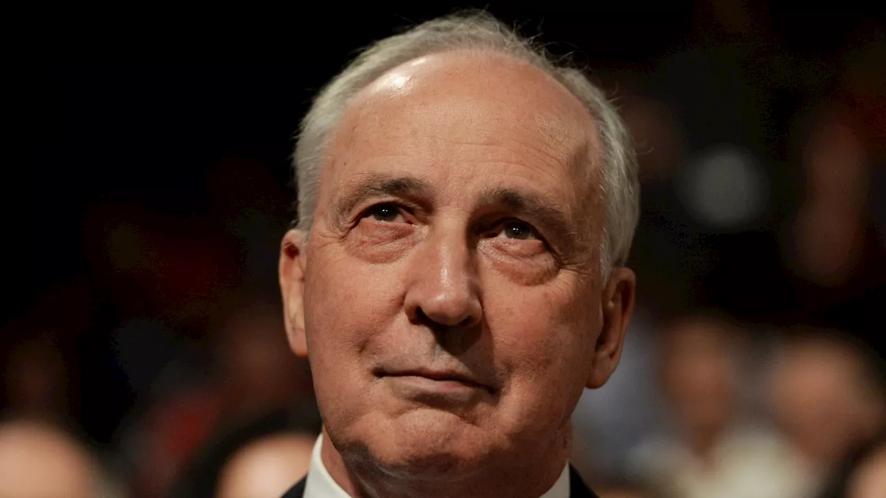 Former PM Paul Keating to reap $40m from telco deal