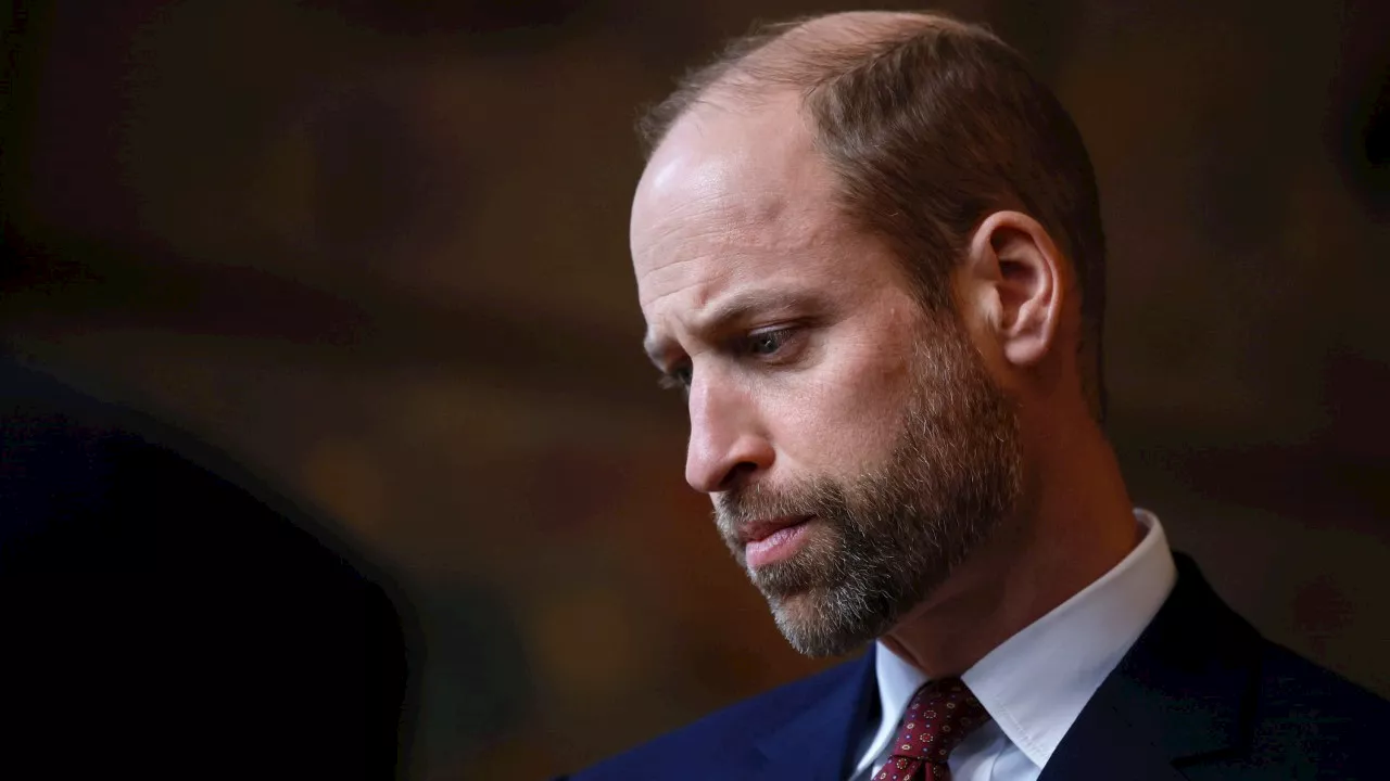 Prince William suffers major personal loss as year draws to a close