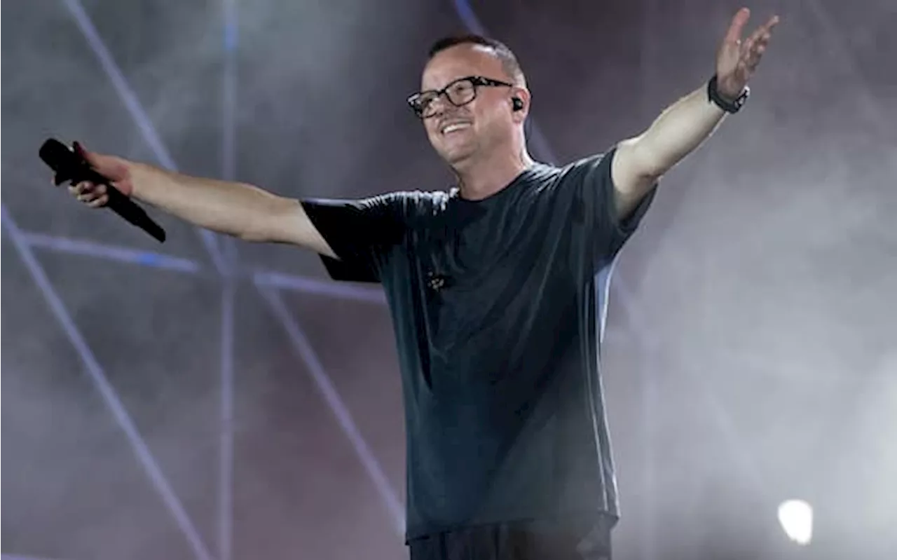 Gigi D'Alessio, la possibile scaletta del concerto a Firenze