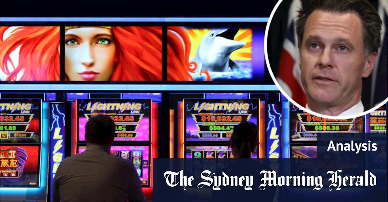 After a trial that pleased no one, NSW’s biggest gambling loser is clear