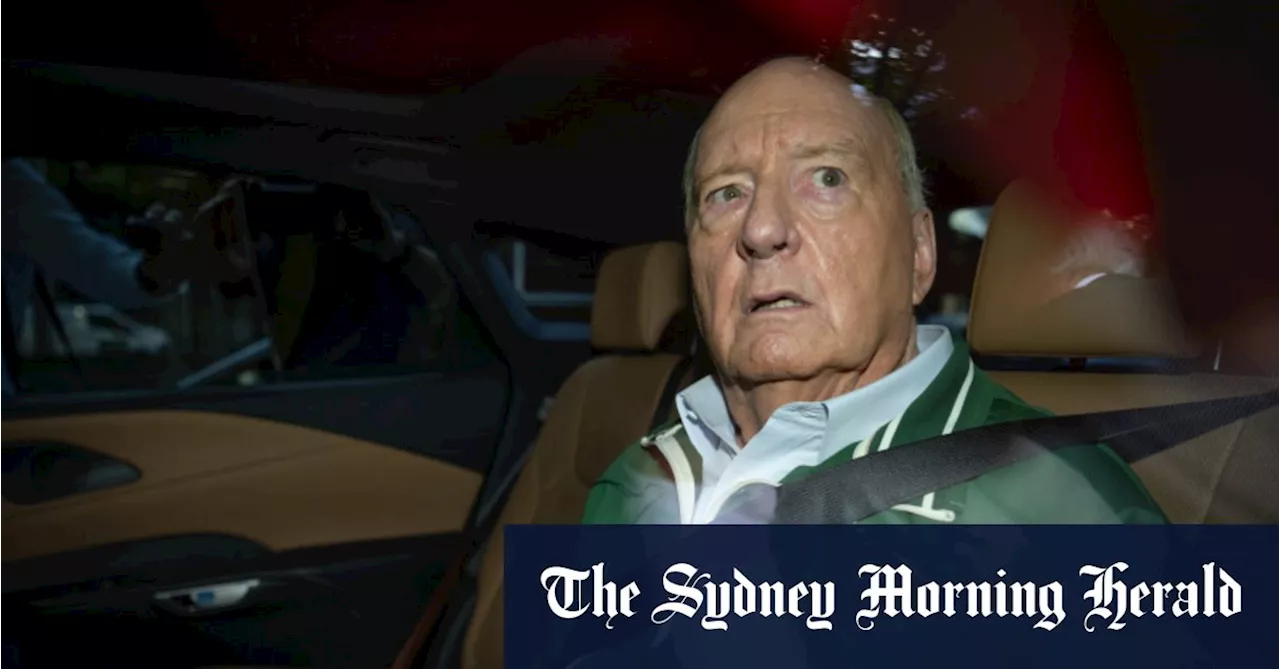 Explosive new documents reveal details of charges against Alan Jones