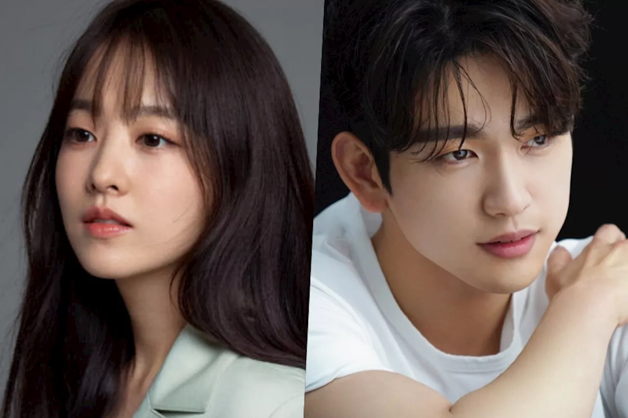 Park Bo Young And GOT7’s Jinyoung Confirmed To Star In New Drama