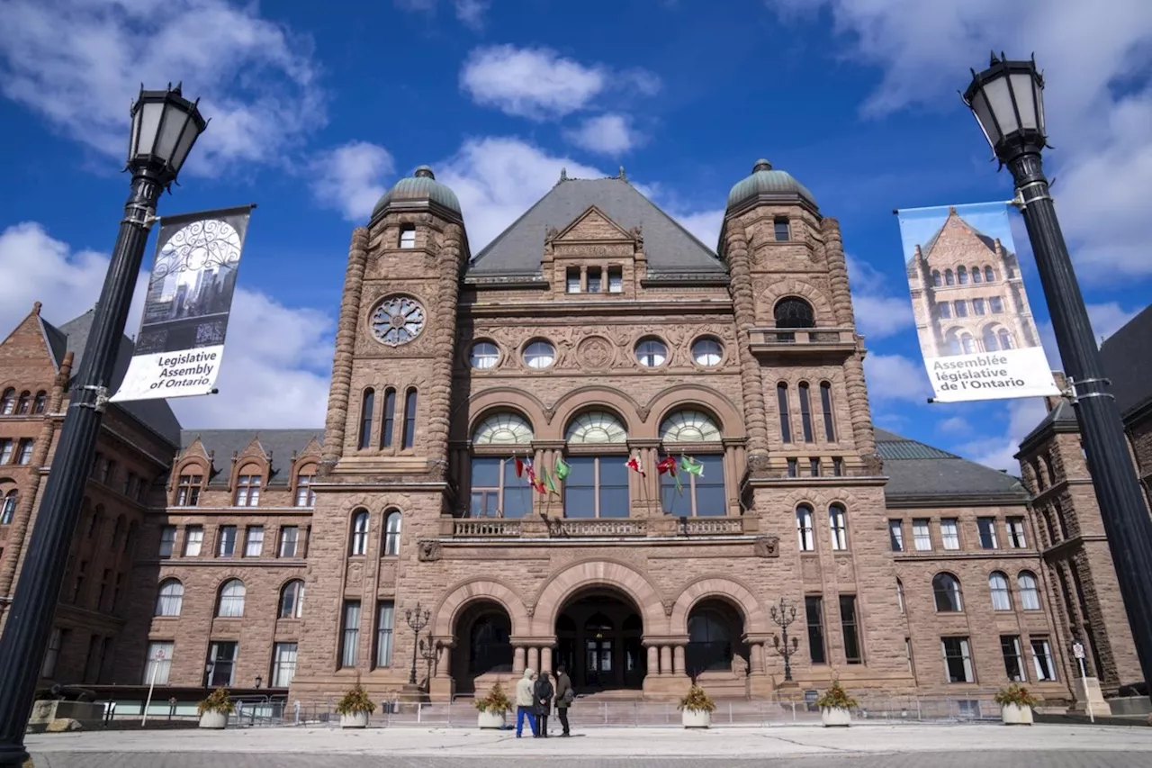 Ontario spent highest-ever amount on government ads, auditor says