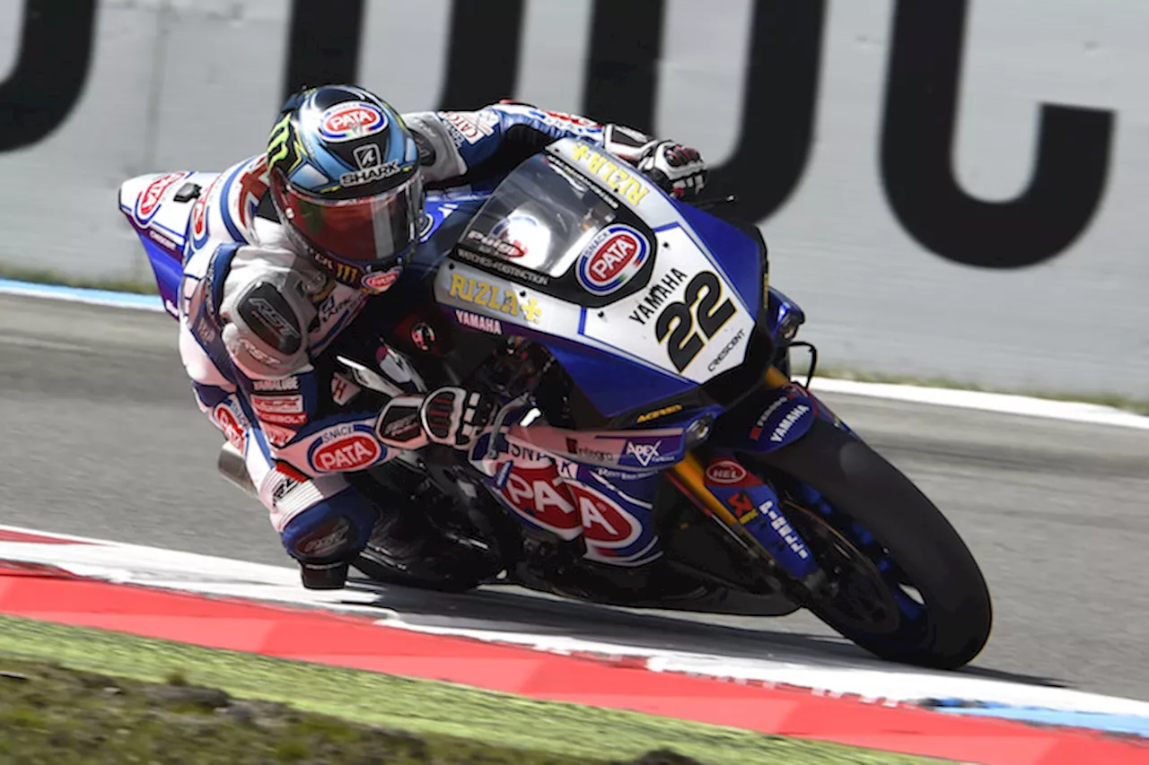 Alex Lowes hofft auf Wendepunkt bei Philipp Island