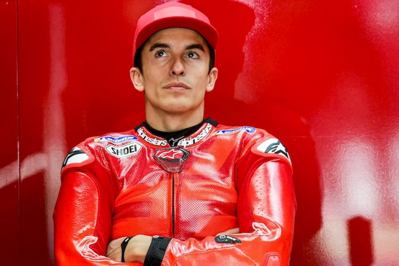 Marc Marquez wird 2025 bei Ducati den neunten WM-Titel im MotoGP anstreben