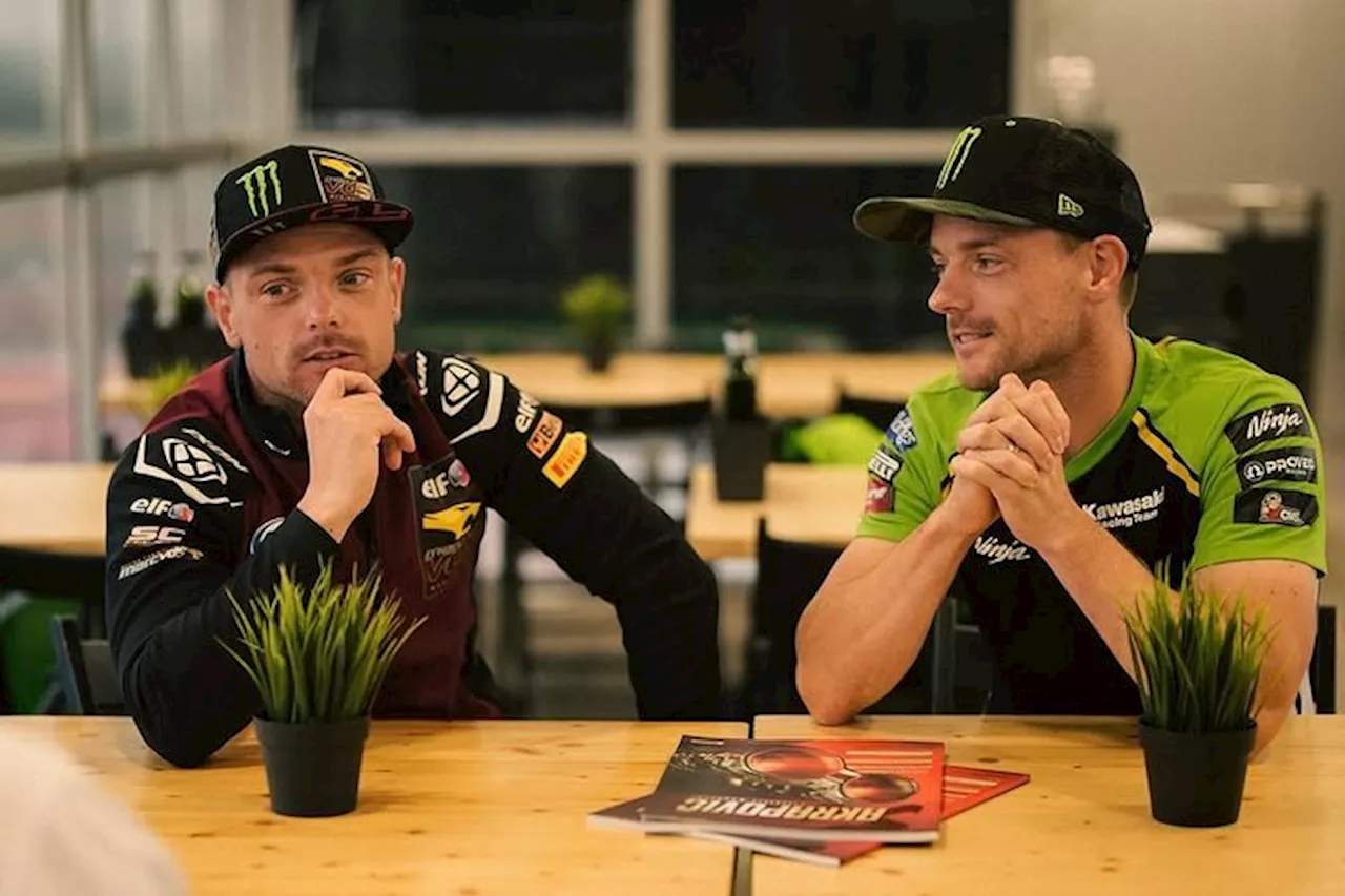 Sam Lowes: «Alex ist eine schlechte Kopie von mir»