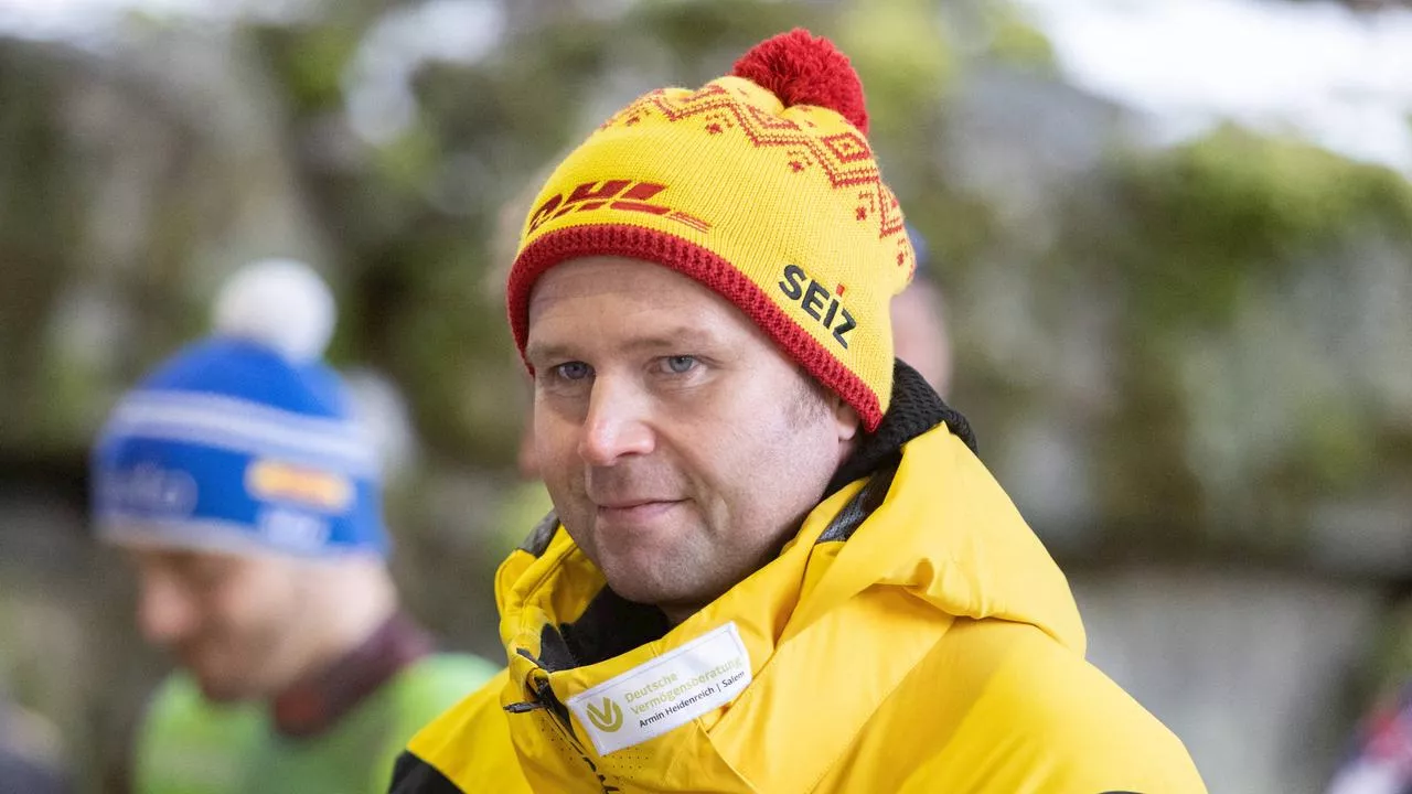 Patric Leitner leitet deutsche Rodler zu einem erfolgreichen Weltcup-Start