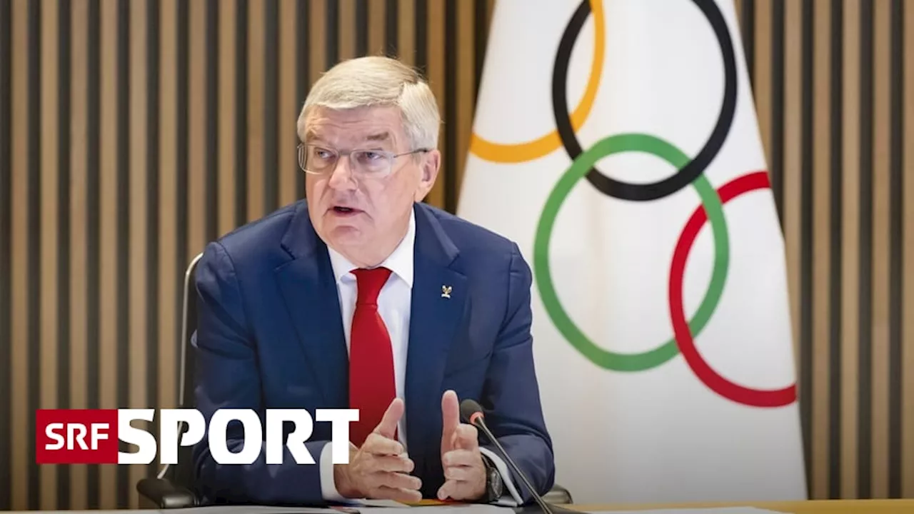 Exekutiv-Sitzung in Lausanne - IOC bleibt hart: Keine Preisgelder bei Olympia