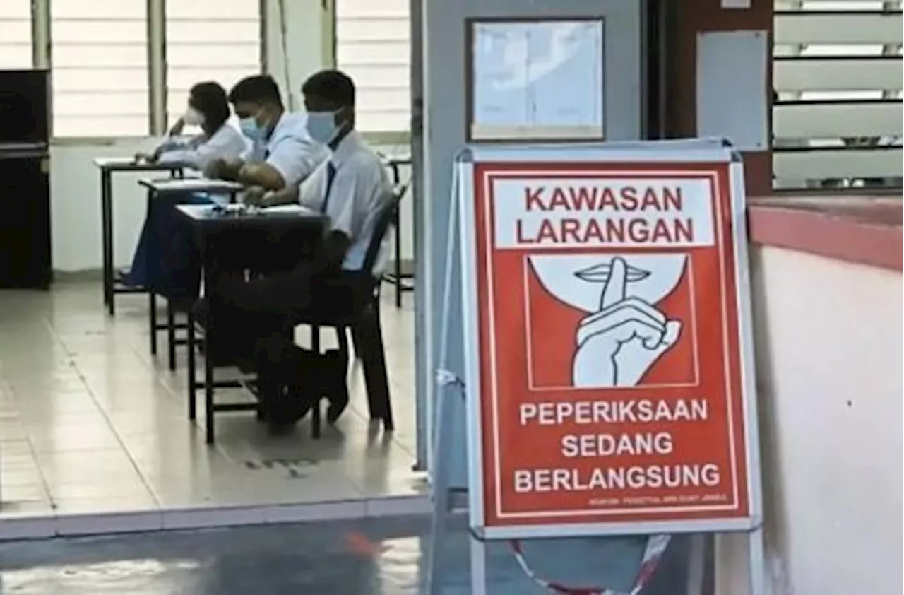 Almost all flood-affected candidates sat for SPM oral test, says Fadhlina