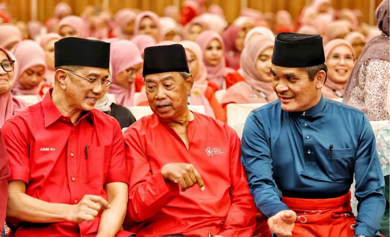 Bersatu ready to prepare for Sabah polls and 16th GE, says Azmin