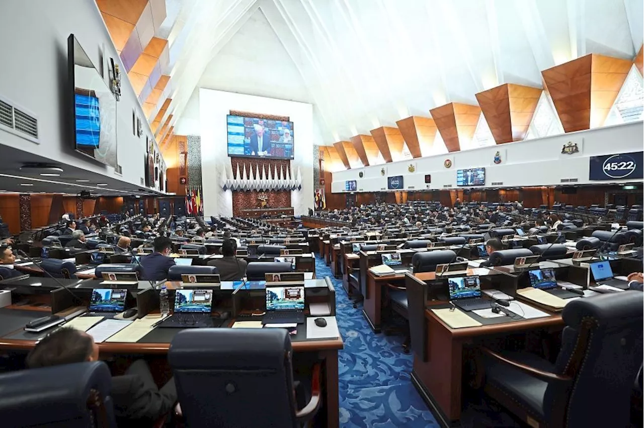 Malaysian Parliament Focuses On Disaster Risk Reduction, Unlicensed Moneylending, and Financial Fraud